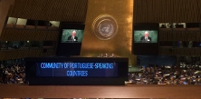 Secretário Executivo na 76ª Assembleia Geral das Nações Unidas