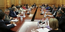 Secretária Executiva da CPLP reúne com Observadores Associados