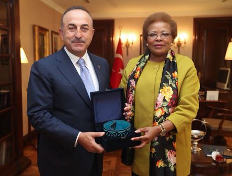 Secretária Executiva realizou visita oficial à Turquia