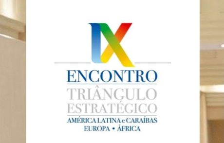  Secretário Executivo no IX Encontro “Triângulo estratégico: América Latina – Europa – África”