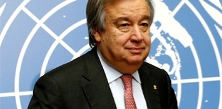 Secretário Executivo felicita António Guterres 