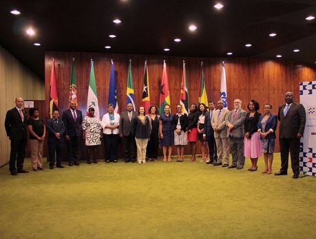XXXIII Reunião dos Pontos Focais de Cooperação decorreu em Brasília