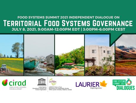 CPLP em evento sobre “Governança Territorial para Sistemas Alimentares Sustentáveis”