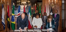 Portugal e São Tomé e Príncipe assinam acordo de recuperação edificios históricos