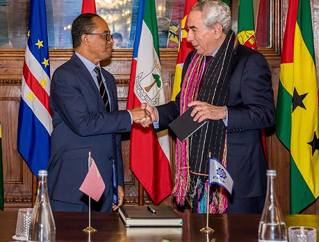 Secretário Executivo recebeu Ministro dos Negócios Estrangeiros de Timor-Leste