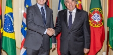 Secretário Executivo recebe Embaixador da Irlanda em Lisboa