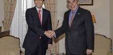 Secretário Executivo recebe Embaixador do Japão em Portugal