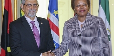 Presidente da República de Cabo Verde visitou CPLP