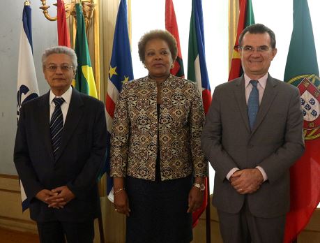 Secretária Executiva recebe presidente do Instituto Brasil África