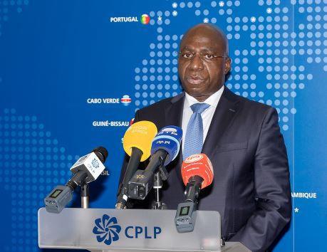 Ministro das Relações Exteriores de Angola reúne na sede da CPLP