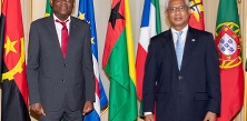 Secretário Executivo recebe Embaixador de São Tomé e Príncipe junto da CPLP