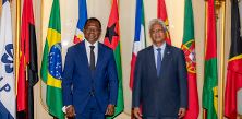Secretário Executivo recebe Embaixador da Costa do Marfim em Portugal