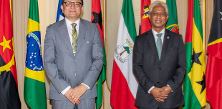 Secretário Executivo recebe Embaixador da Índia em Portugal