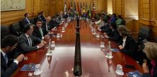 Secretário Executivo mantém encontro com deputados do Brasil
