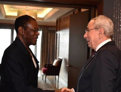 Secretário Executivo realiza visita oficial à Guiné Equatorial