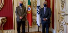Secretário Executivo reúne com Ministro dos Negócios Estrangeiros de Portugal