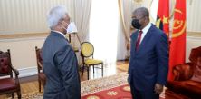 Presidente da República de Angola recebe Secretário Executivo
