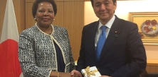 Secretária Executiva realizou visita oficial ao Japão
