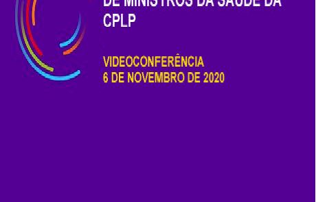 Ministros da Saúde da CPLP vão debater cooperação na COVID-19