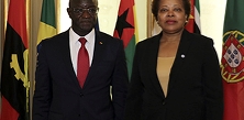 Hélder Vaz Lopes é Representante Permanente da Guiné-Bissau junto da CPLP