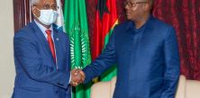 Secretário Executivo em visita oficial à Guiné-Bissau