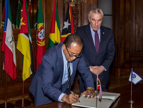 Timor-Leste assina Convenção Multilateral de Segurança Social da CPLP