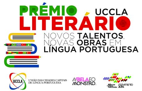 Abertas candidaturas ao V Prémio Literário «Novos Talentos, Novas Obras em Língua Portuguesa» da UCCLA