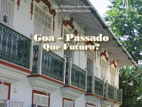 Correção: Apresentação do livro «Goa: Passado, que futuro?» no auditório da CPLP