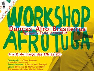 Missão do Brasil junto à CPLP apoia danças afrobrasileiras