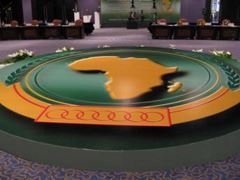 Murargy reúne na União Africana