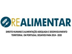 Direito Humano à alimentação adequada ao desenvolvimento territorial em Portugal: desafios para 2014