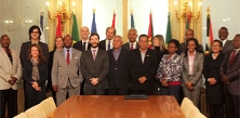Ministros do Mar vão intensificar cooperação na Economia Azul 