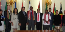 SE recebeu Secretário de Estado da Reforma Administrativa Especial de Timor-Leste