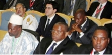 SE presente nas Cerimónias Fúnebres do Presidente da República da Guiné-Bissau
