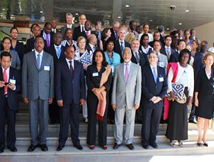 III Reunião de Ministros da Saúde da CPLP - Declaração de Maputo