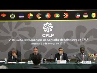 VIª Reunião Extraordinária do Conselho de Ministros - Brasília, Brasil 