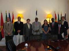 CPLP e FCT assinam memorando para Centro Unesco