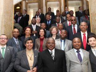 Reunião de Altos Funcionários dos Ministérios do Interior e da Administração Interna da CPLP