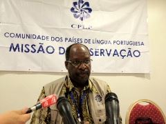 Declaração da Missão de Observação Eleitoral da CPLP às Eleições Gerais na República da Guiné-Bissau 2014