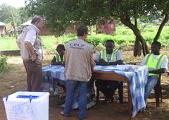 Observação Eleitoral nas Presidenciais na Guiné-Bissau