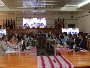 Responsáveis pela Cooperação reunidos em Timor-Leste