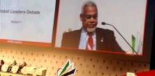 Embaixador Murargy participa no Congresso AIM - Dubai