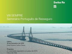 VIII Seminário Português de Resseguro