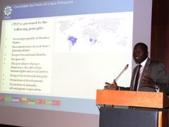 CPLP em debate na Conferência Académica ACGA 2011: “World Leadership”
