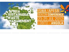Congresso Internacional de África sobre Gestão Sustentável de Resíduos