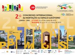 2.º Congresso Internacional da Habitação no Espaço Lusófono