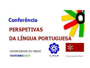 Secretário Executivo presente na conferência Perspetivas da Língua Portuguesa