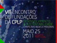 VIII Encontro de Fundações CPLP