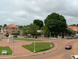Comunicado sobre a Guiné-Bissau