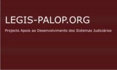 Legis-PALOP 35 Anos de Legislação, Jurisprudência e Doutrina